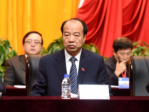 黑龙江省委组织部副部长王法出席大会省委高校工委副书记,省教育厅