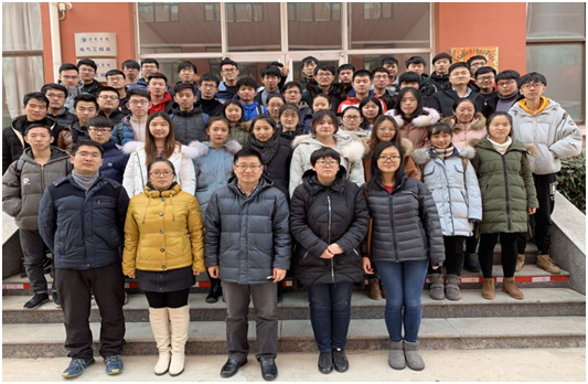 榮成學院學生在2019年美國大學數學建模競賽中再創佳績