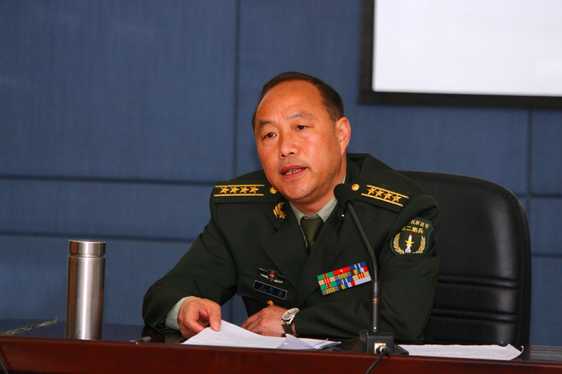 学校举办"忠诚教育事业 敢于有所作为"主题讲座-哈尔滨理工大学新闻网