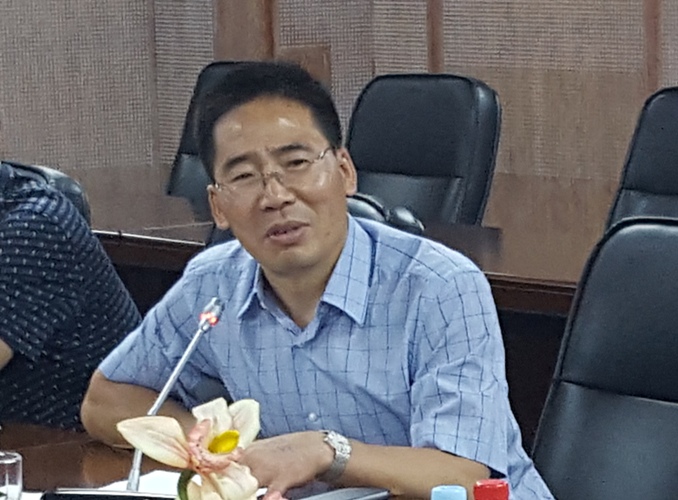 李大勇校长出席天津校友活动并与百利集团签订校企合作框架协议