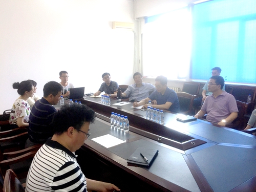 学校举办黑龙江省杰出青年科学基金答辩预演交流会哈尔滨理工大学