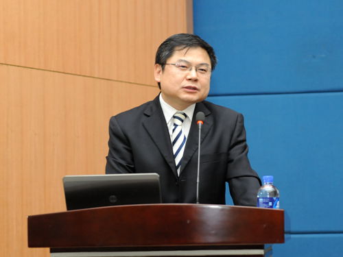 谢伟副总经理在校友交流会上作报告北京现代汽车有限公司在学校举办