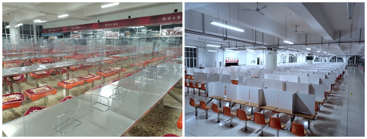 学校师生合力织密疫情防控保护网-哈尔滨理工大学新闻网