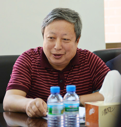 校调研工作组召开调研结果意见反馈会-哈尔滨理工大学新闻网