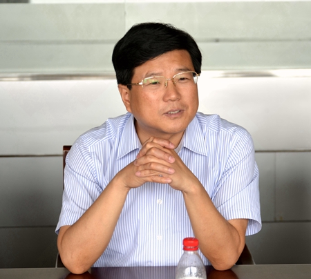 龙口市市委常委,副市长姜开荣成学院院长徐向晨山东半岛线缆有限公司