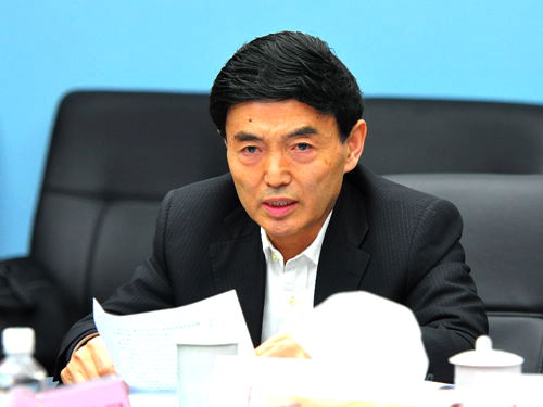 省委督导组组长王同堂出席会议并讲话省委高校工委书记