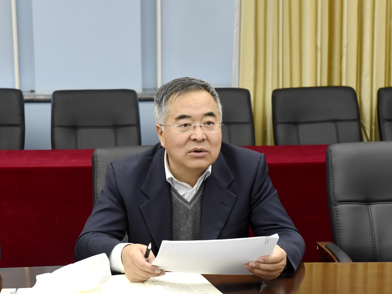 学校召开校庆筹备工作领导小组会议 - 哈尔滨理工大学通知公告 - free