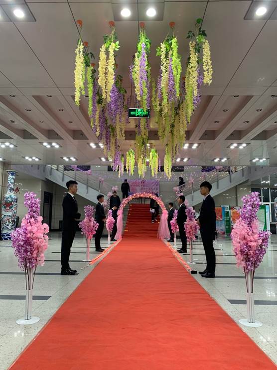 测通学院成功举办2019级迎新晚会暨先进个人颁奖典礼-哈尔滨理工大学