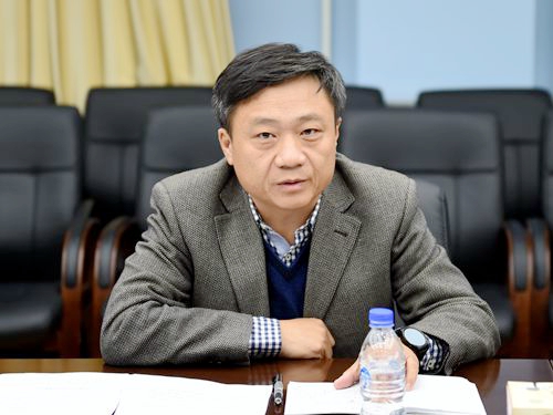 纪委书记王志浩对开展作风整顿第三阶段工作进行部署